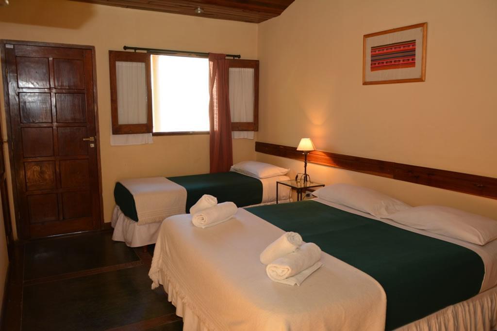 סלטה Hotel Del Pilar מראה חיצוני תמונה