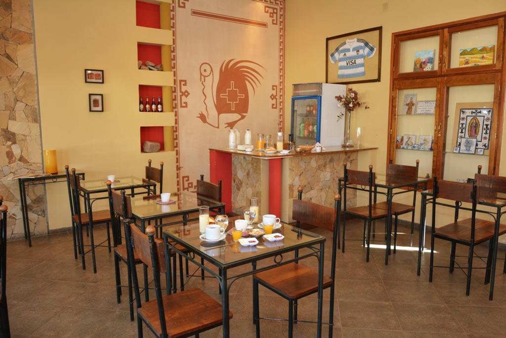 סלטה Hotel Del Pilar מראה חיצוני תמונה