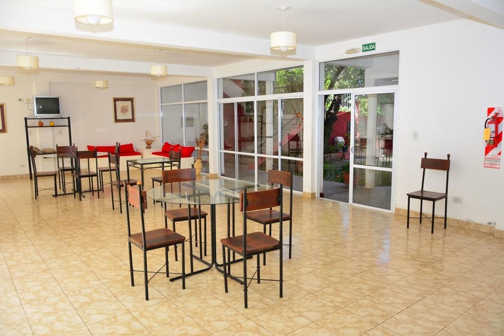 סלטה Hotel Del Pilar מראה חיצוני תמונה