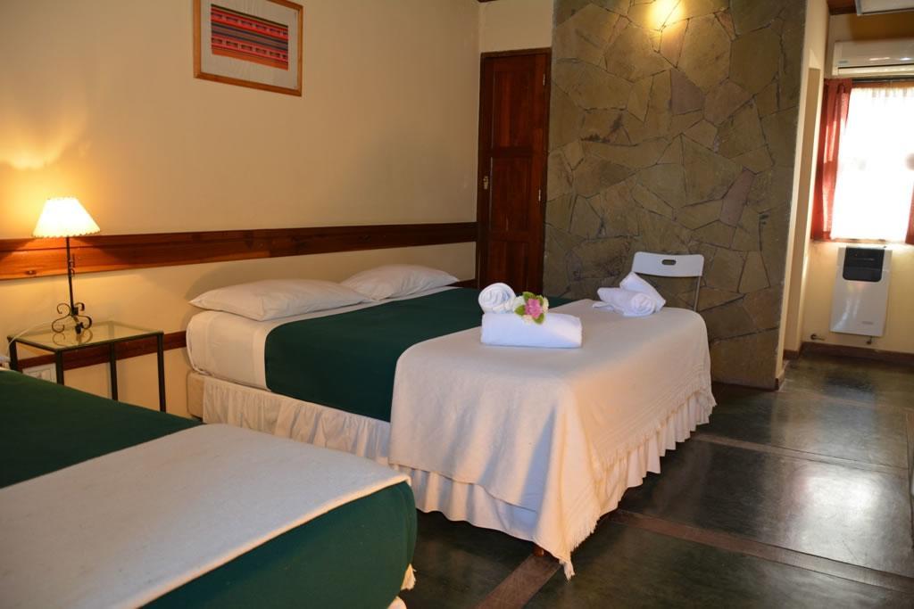 סלטה Hotel Del Pilar מראה חיצוני תמונה