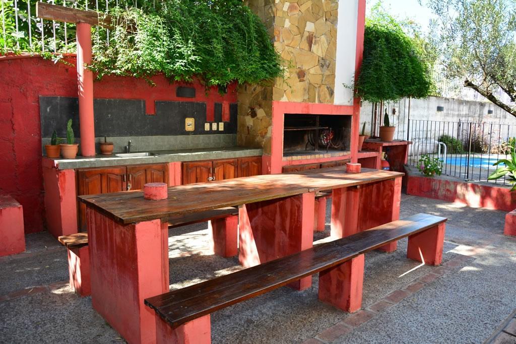 סלטה Hotel Del Pilar מראה חיצוני תמונה
