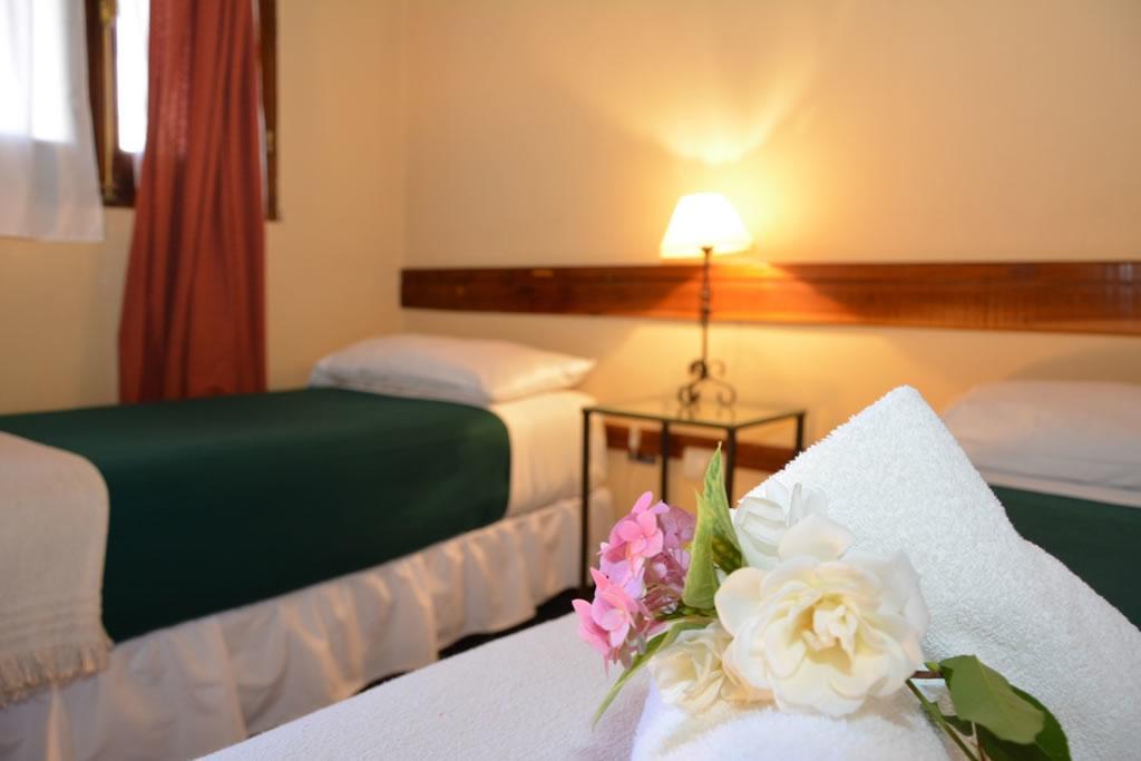 סלטה Hotel Del Pilar מראה חיצוני תמונה