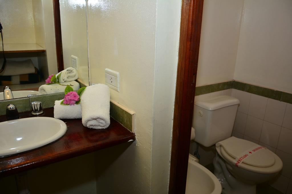 סלטה Hotel Del Pilar מראה חיצוני תמונה