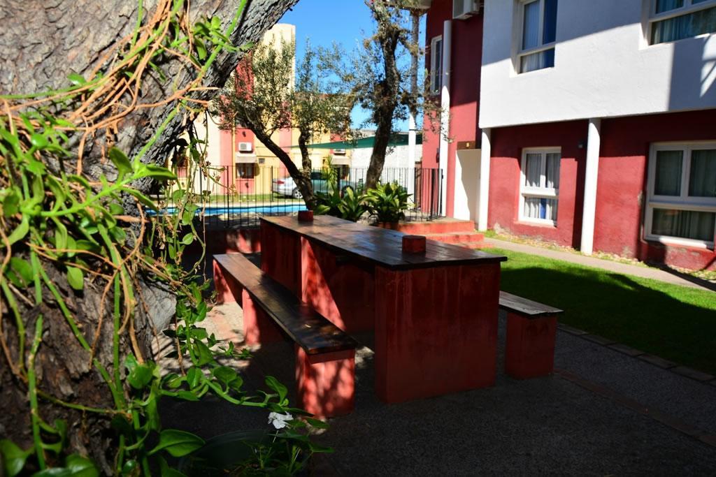סלטה Hotel Del Pilar מראה חיצוני תמונה