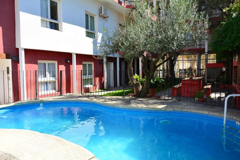 סלטה Hotel Del Pilar מראה חיצוני תמונה