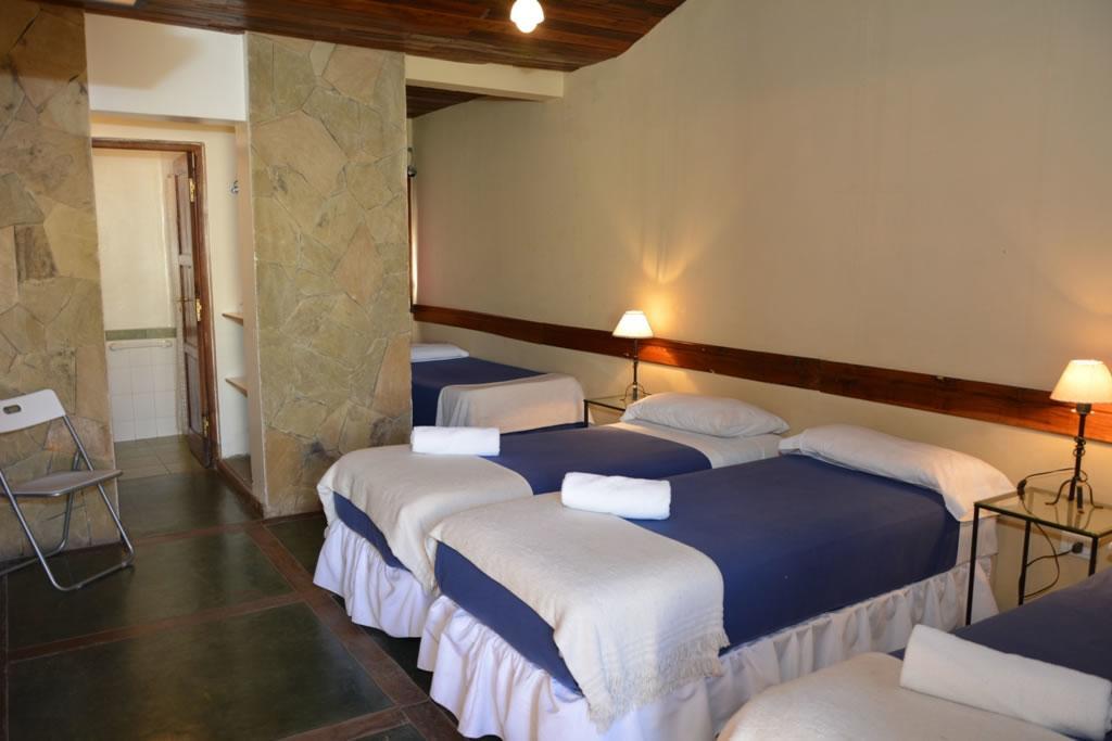 סלטה Hotel Del Pilar מראה חיצוני תמונה