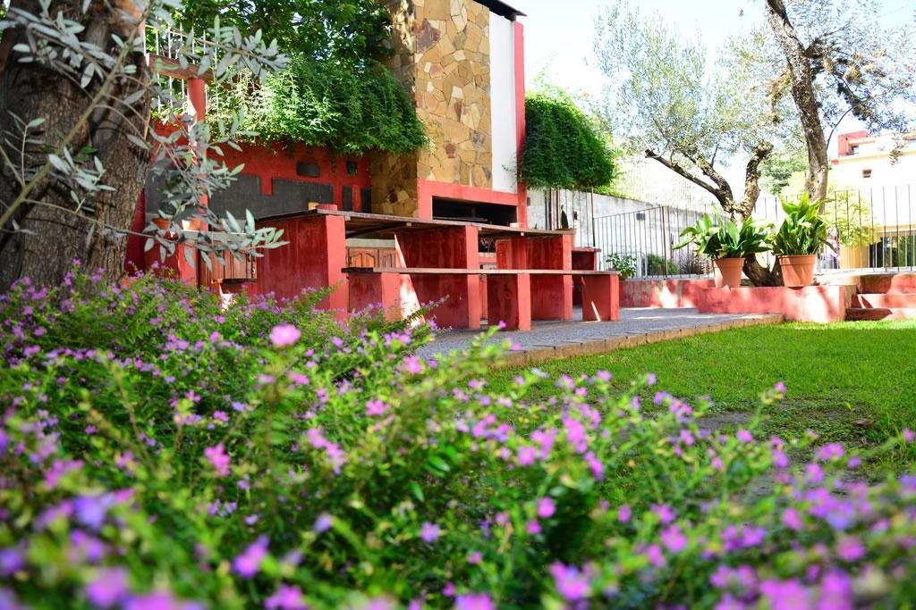 סלטה Hotel Del Pilar מראה חיצוני תמונה