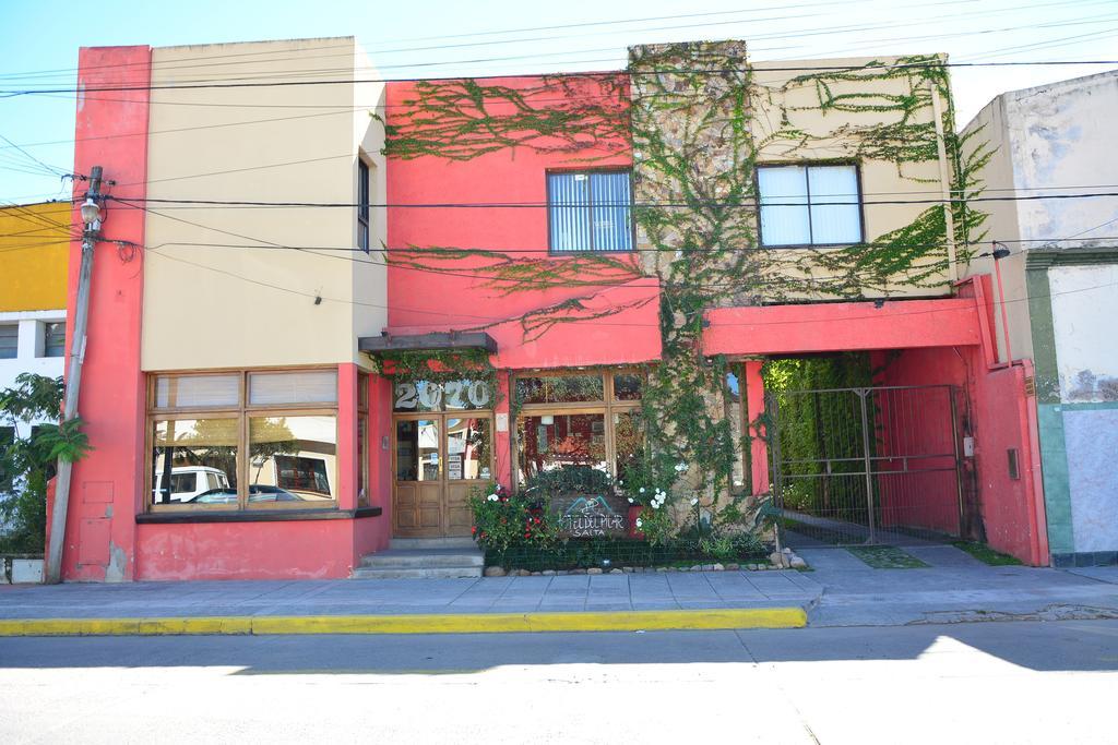 סלטה Hotel Del Pilar מראה חיצוני תמונה
